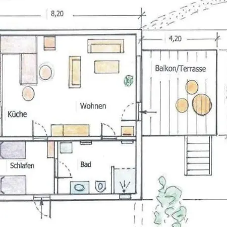 Comfortable Vacation Apartman Icod de los Vinos